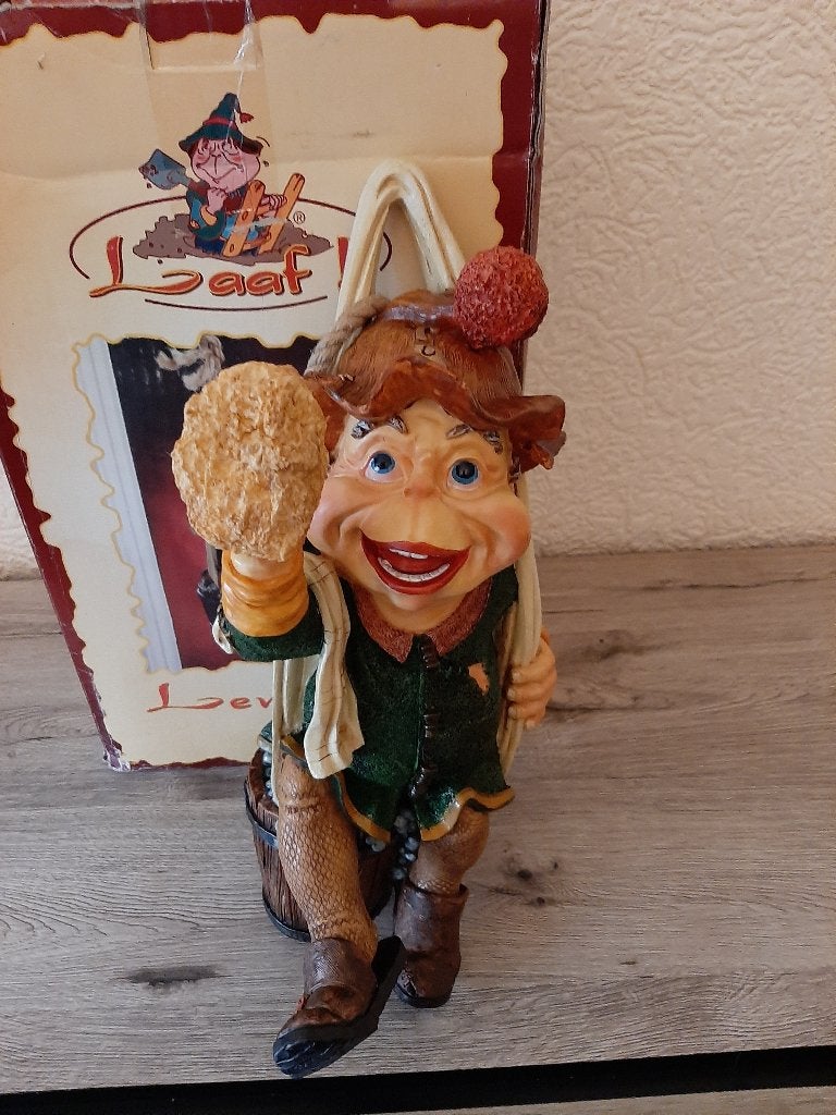 laven efteling Lemmer, de ramenlapper in doos, Ophalen of Verzenden, Zo goed als nieuw, Beeldje of Poppetje