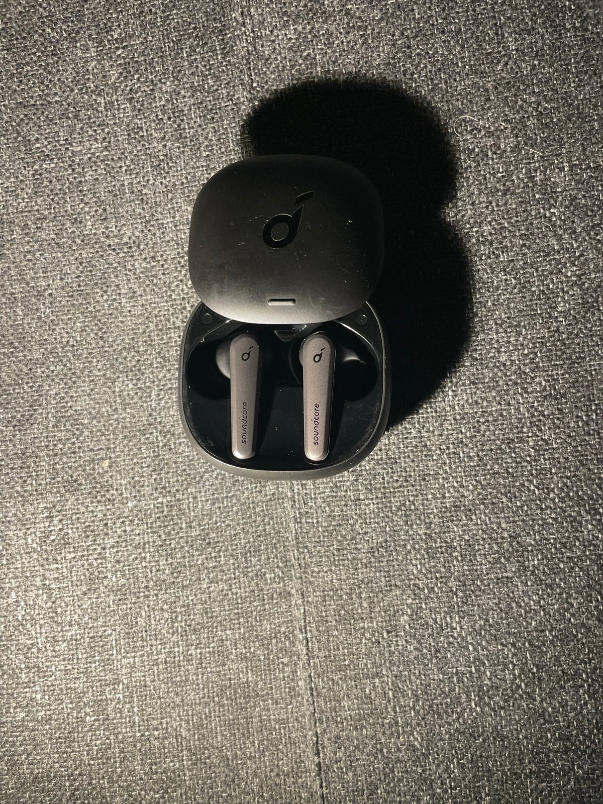 Soundcore by Anker Life P3i Draadloze Oordopjes Zwart, Overige merken, In-ear, Gebruikt, Bluetooth