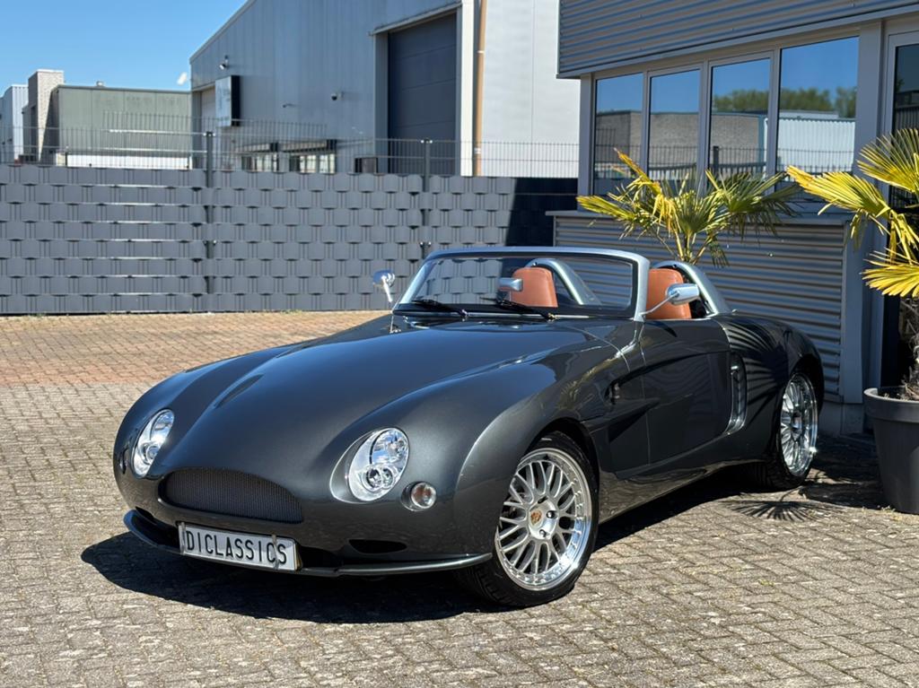Porsche Heynsdyk 2500SF 1985!!, Auto's, Porsche, Bedrijf, Overige modellen, Benzine, Cabriolet, Handgeschakeld, Geïmporteerd, Zilver of Grijs