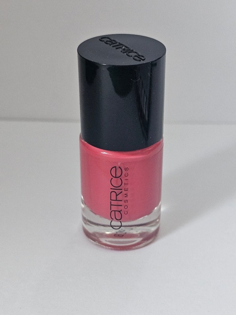 Catrice nagellak 01 Fuchsiarama NIEUW, Ophalen of Verzenden, Nieuw, Handen en Nagels
