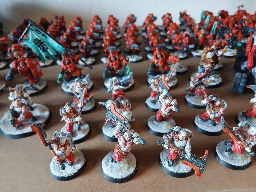 Warhammer 40k Leagues of Votann, Hobby en Vrije tijd, Ophalen, Nieuw, Warhammer, Boek of Catalogus