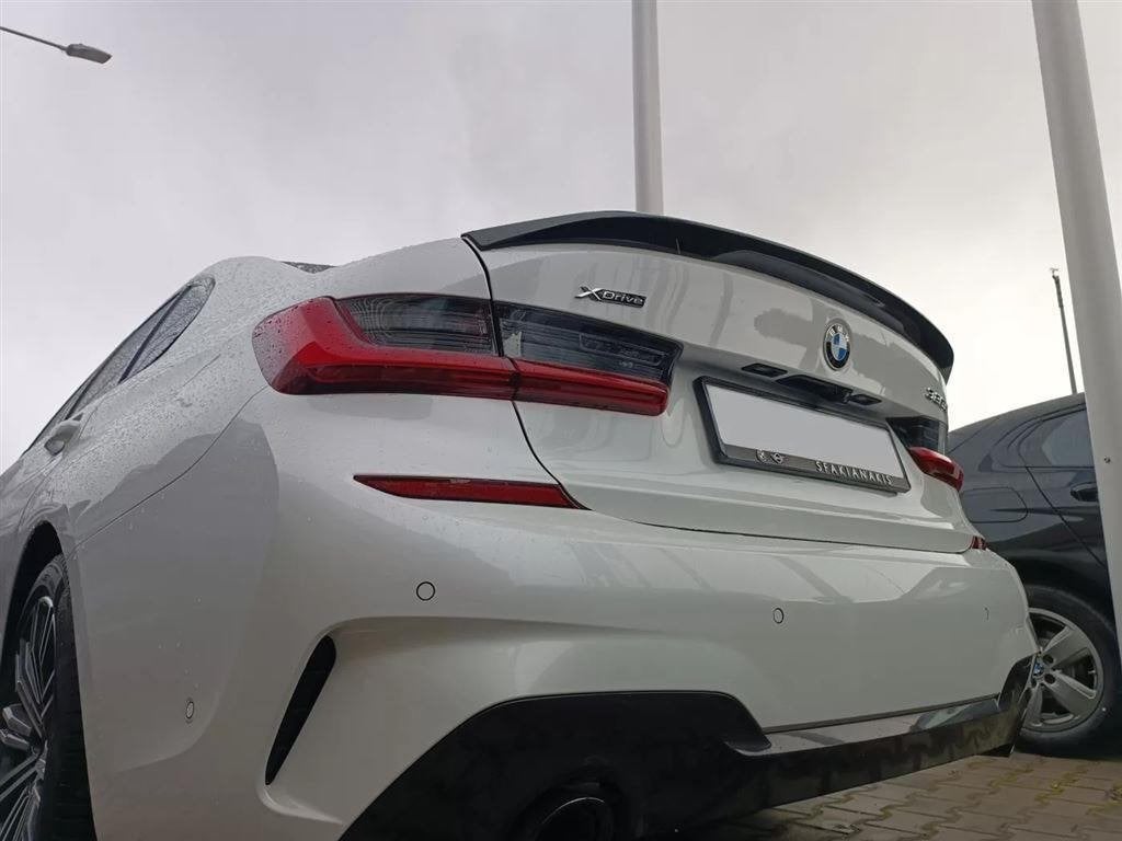 BMW 3-Serie G20 – Achterklep spoiler, Ophalen of Verzenden, MJ-Carstyling, Info@mj-carstyling.net, Sibeliusstraat 81 5011JH Tilburg