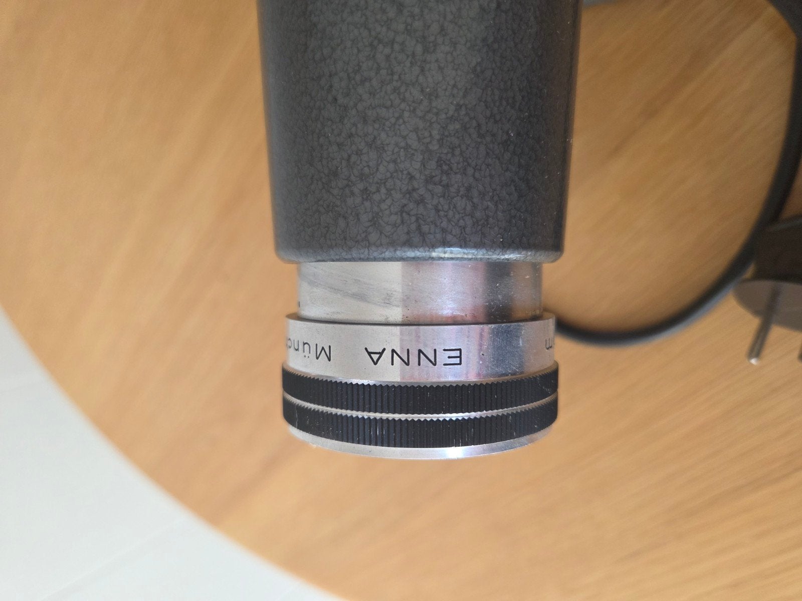 Vintage Noris Trumpe 150/66 Diaprojector met handleiding, Ophalen, Gebruikt