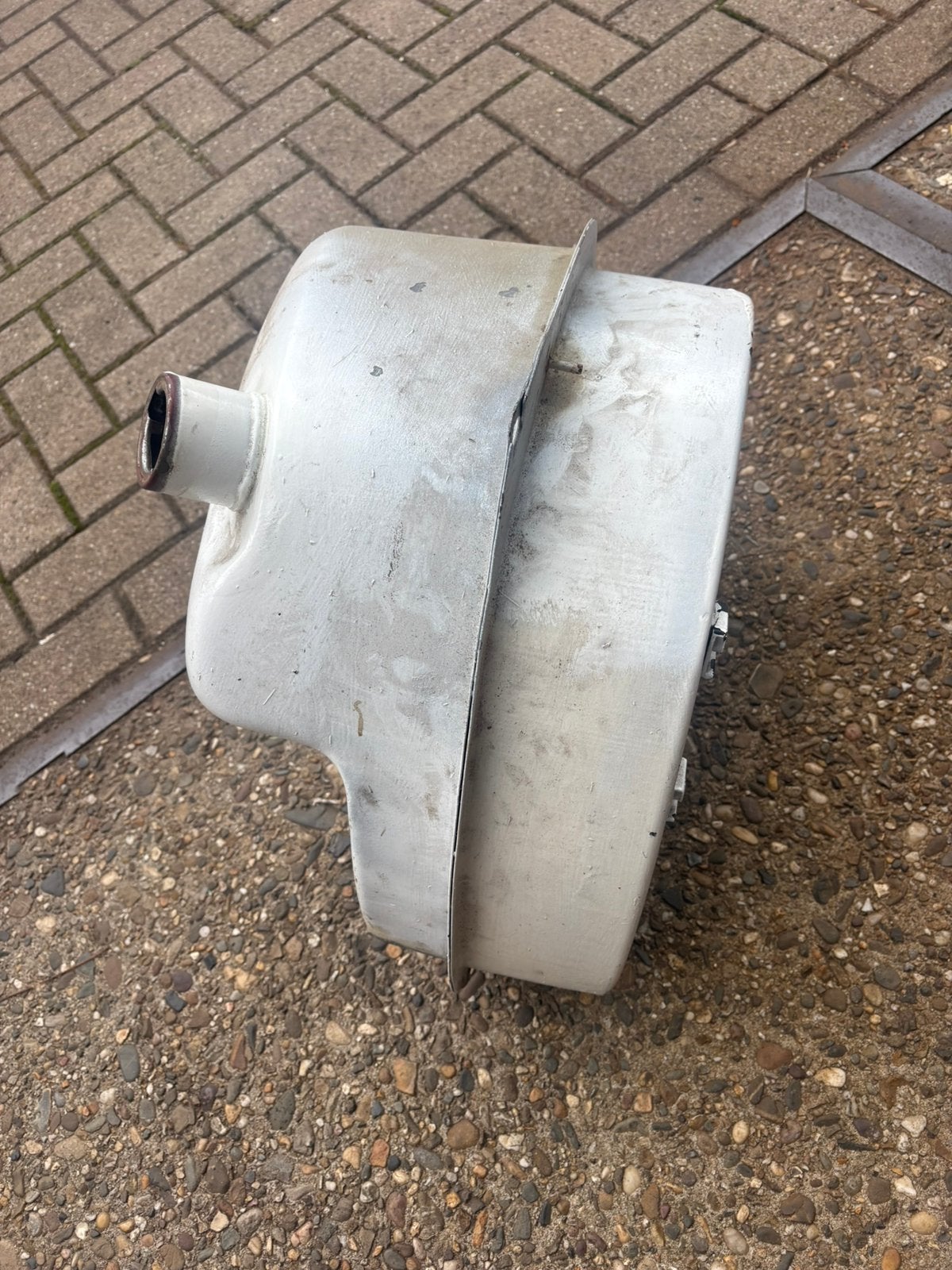 Brandstof tank voor de Classic mini ( klein model), Ophalen, Mini