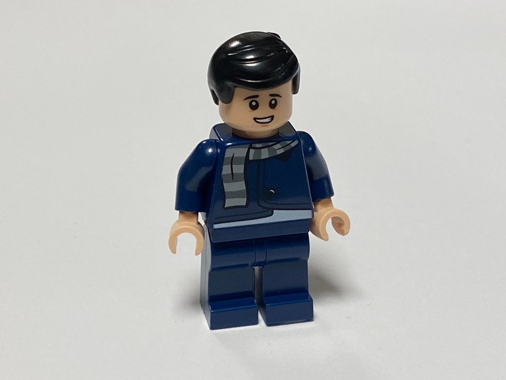 Nieuwe Lego Minions Minifiguur mnn004 Gru, Overige thema's, Lego, Nieuw, Ophalen of Verzenden