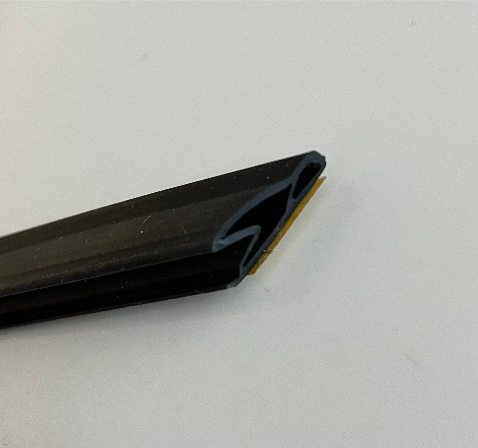 Kozijnrubberen zelfklevende tochtstrip voor 5-8mm kier, Overige materialen, Nieuw, Minder dan 5 m², Ophalen