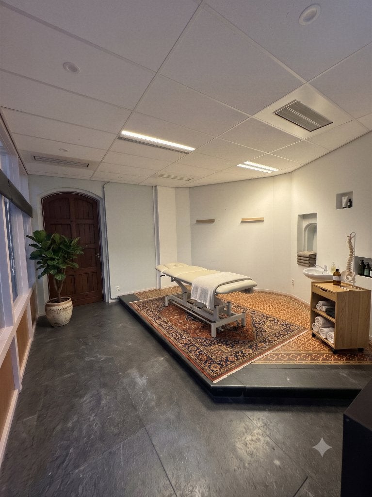Behandelruimte te huur sportschool in de kerk NoGravity, Zakelijke goederen, Bedrijfs Onroerend goed, 25 m², Huur, Bedrijfsruimte