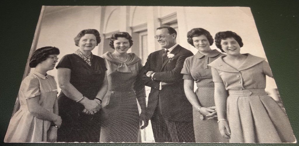 Koninklijk Huis - Gezin - Anjer-actie - RVD - M Koot - KOr01, Verzenden, Zo goed als nieuw, Nederland, Kaart, Foto of Prent