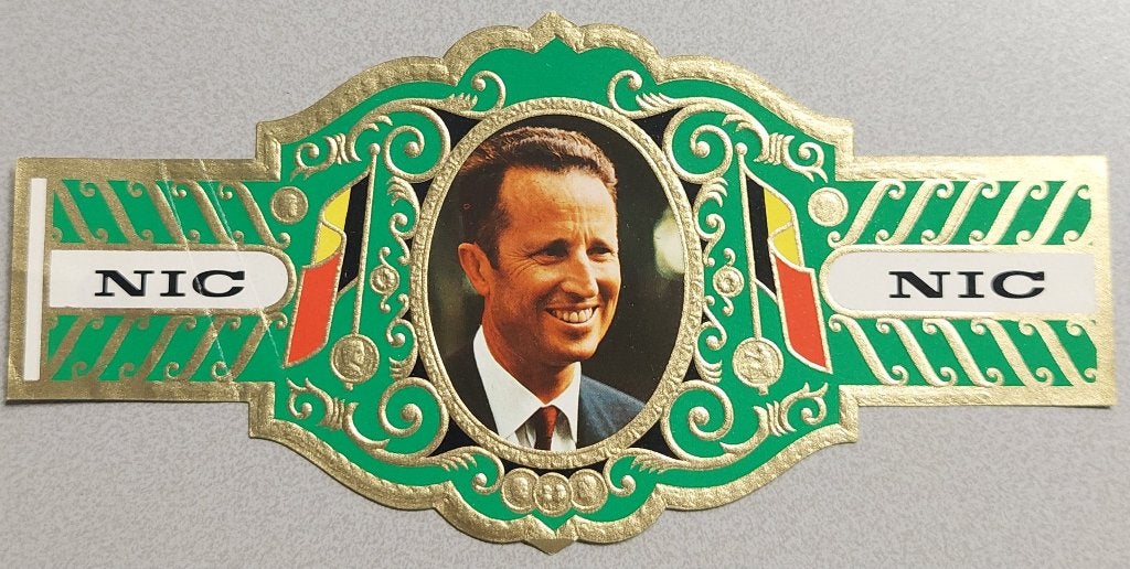 Sigarenbandjes, Verzamelen, Rookartikelen, Aanstekers en Luciferdoosjes, Ophalen of Verzenden, Sigarenbandjes