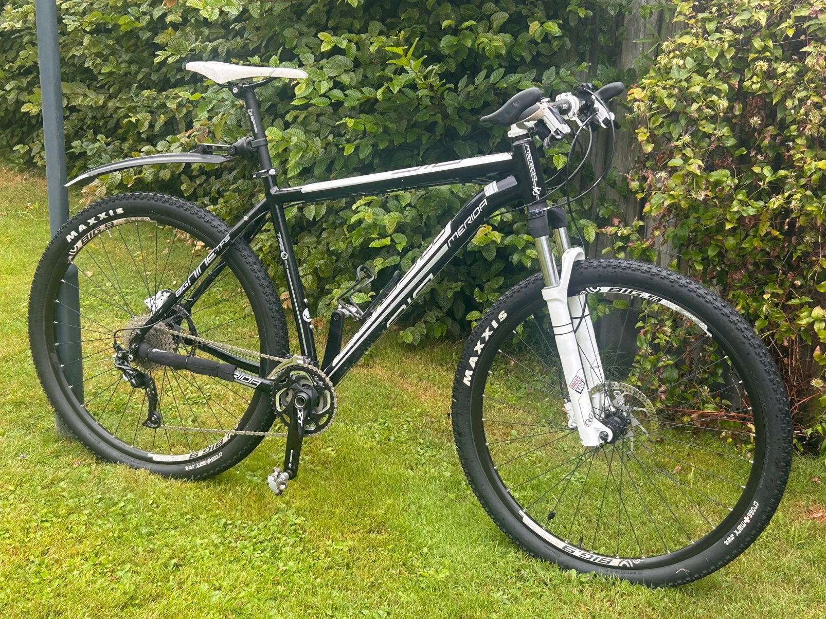 Mountainbike Merida Big 9, Ophalen, Heren, Merida, Zo goed als nieuw