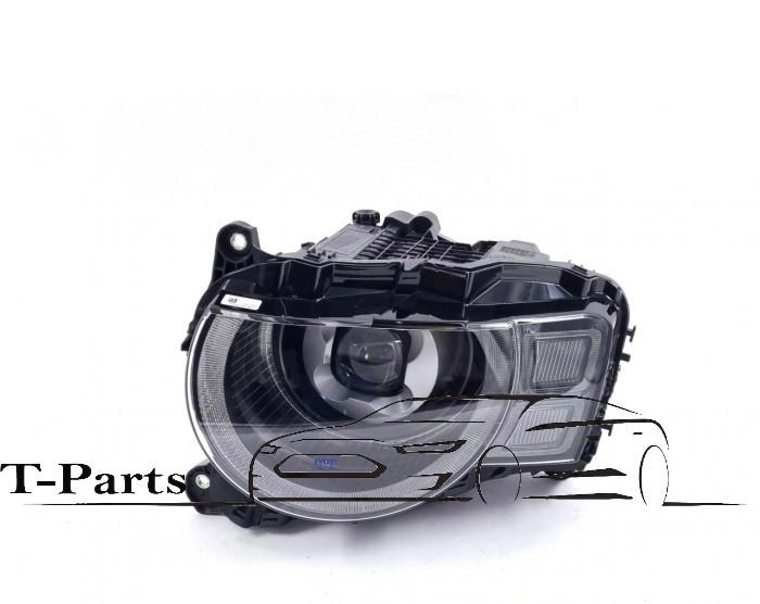 Land rover defender links koplamp L663 LED L8B2-13W030