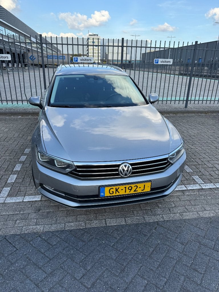 Volkswagen Passat 1.4  170 hp, Auto's, Voorwielaandrijving, 125 pk, 4 cilinders, Origineel Nederlands
