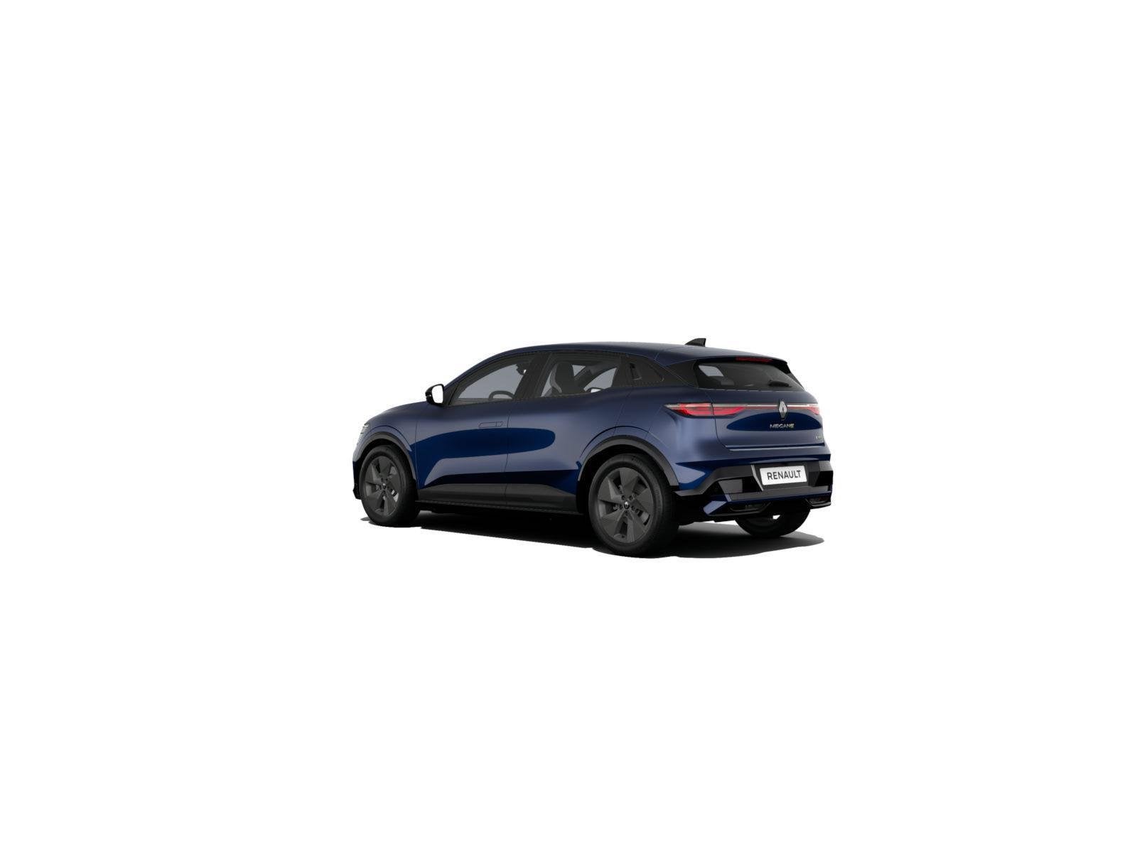 Renault Megane E-Tech comfort range Evolution 60 kWh | Nu 3x, Auto's, 12 maanden, Stof, 1625 kg, 190 min