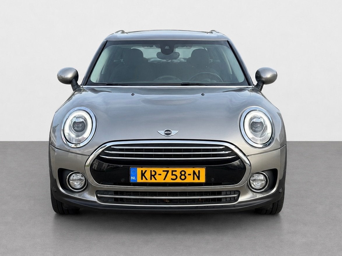 Mini Clubman 1.5 Cooper Business+Automaat+GoedOnderhouden+NA, Auto's, Start-stop-systeem, 136 pk, Gebruikt, Origineel Nederlands