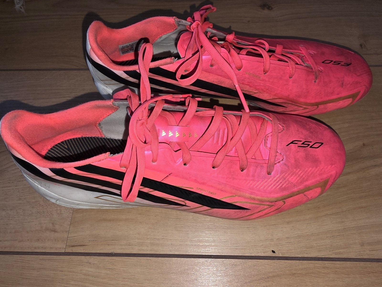 F50 Hyperfast maat 39 1/3, Maat XS of kleiner, Ophalen, Schoenen