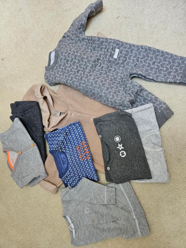 Babyjongens kleding maat 62, Kinderen en Baby's, Ophalen of Verzenden, Maat 62