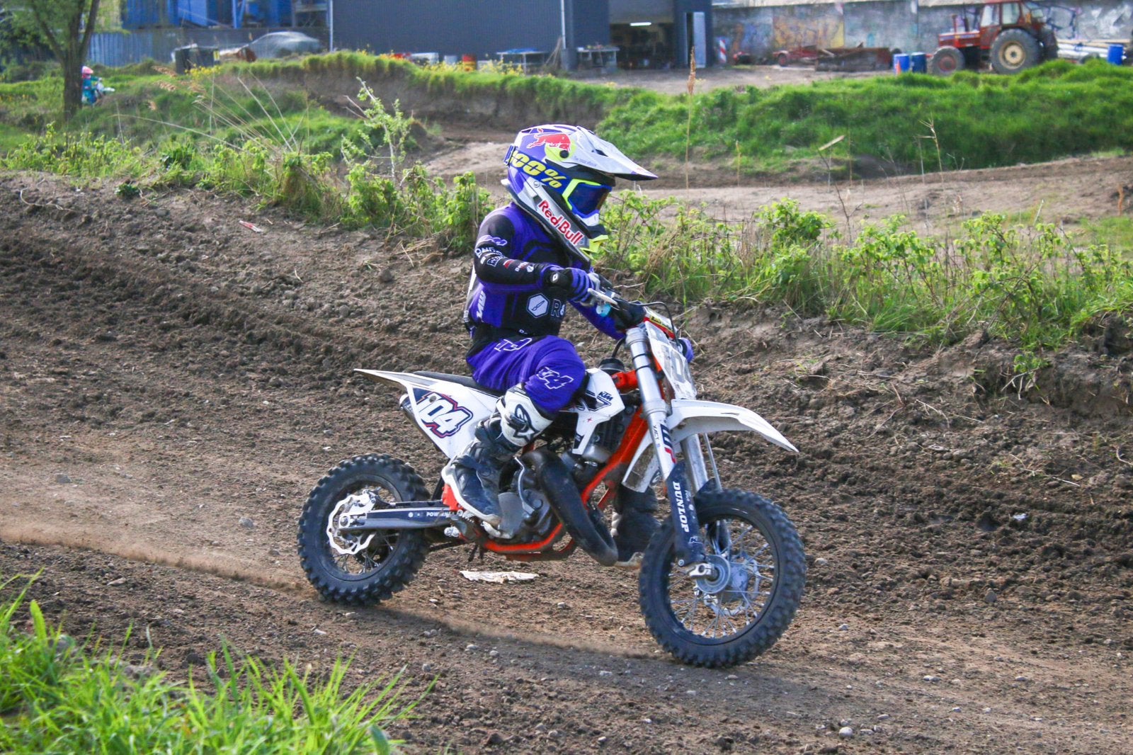 Ktm sx 50 bouwjaar 2022., Ophalen of Verzenden, Zo goed als nieuw, Overige typen