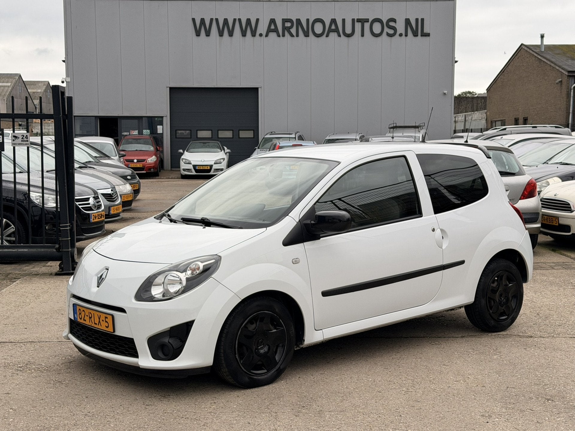Renault Twingo 1.5 dCi Collection EURO 5, AIRCO, STUURBEKRAC, Voorwielaandrijving, Euro 5, Gebruikt, 4 cilinders