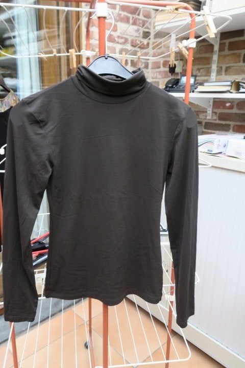 Sous-pull bruin Strenesse Blue mt M, Maat 38/40 (M), Ophalen of Verzenden, Zo goed als nieuw, Strenesse Blue