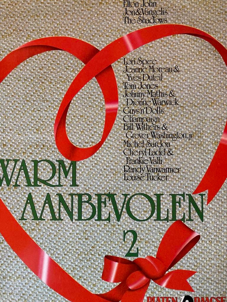 LP Warm Aanbevolen deel 2, Gebruikt, Overige formaten, Ophalen of Verzenden, 1970 - 1979