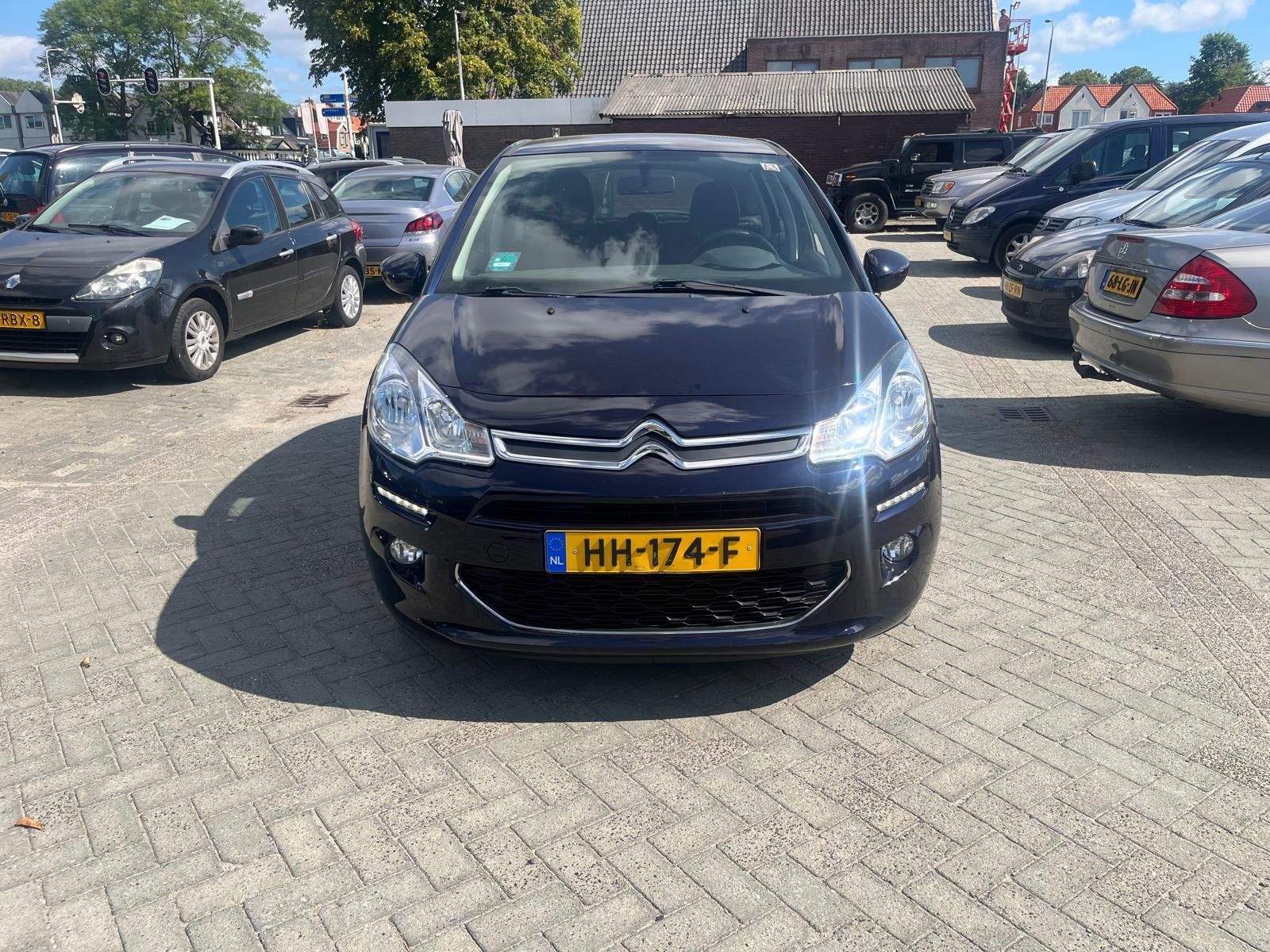 Citroën C3 1.0 PureTech Collection ecc trekhaak elec ramen, Voorwielaandrijving, Gebruikt, 948 kg, 68 pk