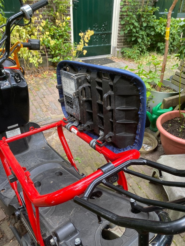 Honda Zoomer nps 50, Fietsen en Brommers, Brommers | Honda, Ophalen, Gebruikt, Overige modellen, Maximaal 45 km/u