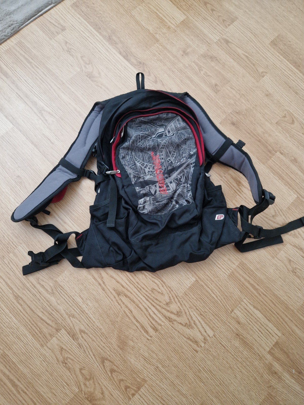 Eastpak rugtas, Ophalen of Verzenden, Zo goed als nieuw, Eastpak, 30 tot 45 cm