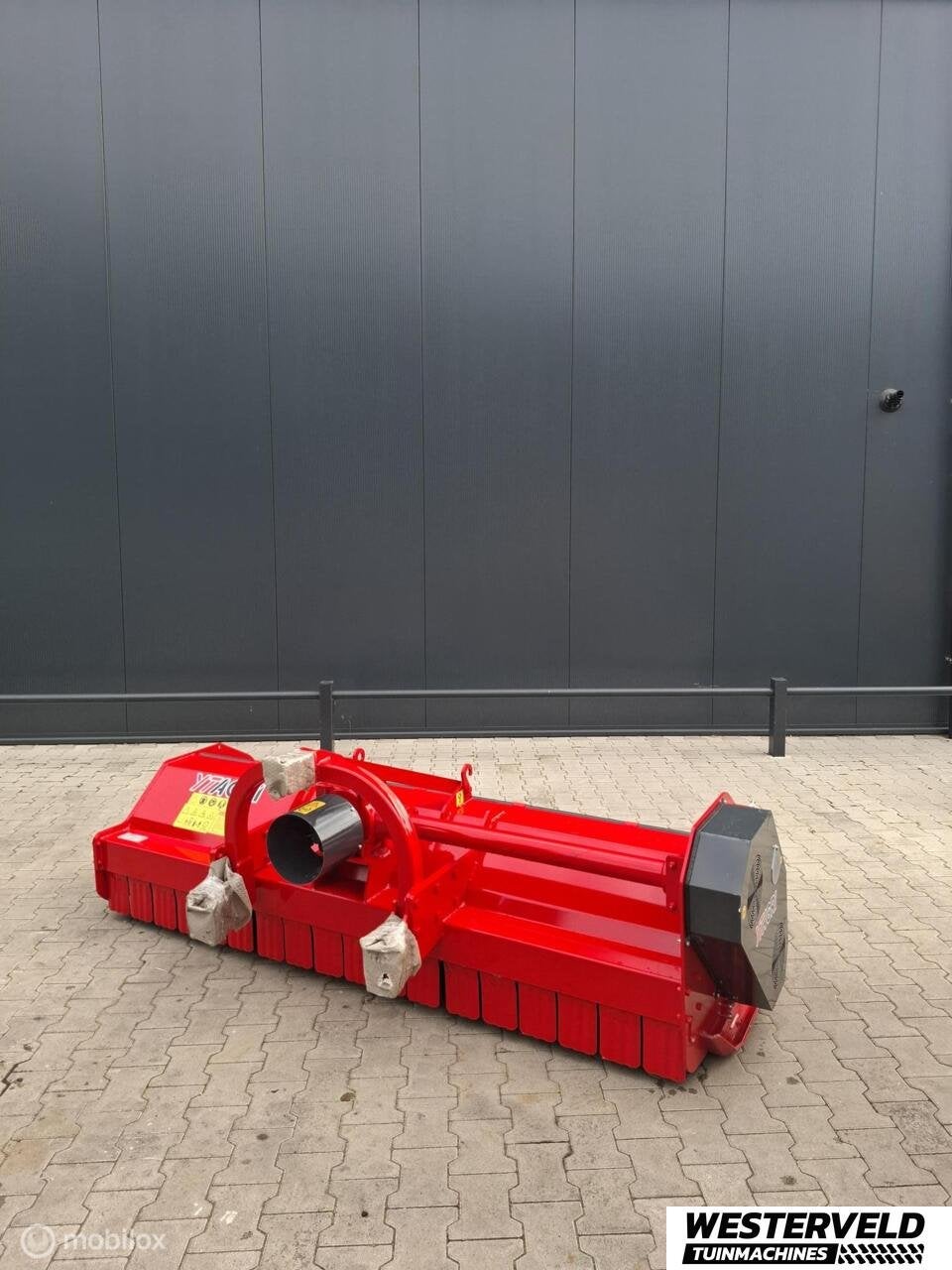 Nieuwe YT agri Klepelmaaiers 240 cm slechts € 3250,- ex bt, Overige typen, Handelsplein, Yt agri, Info@westerveldtuinmachines.nl