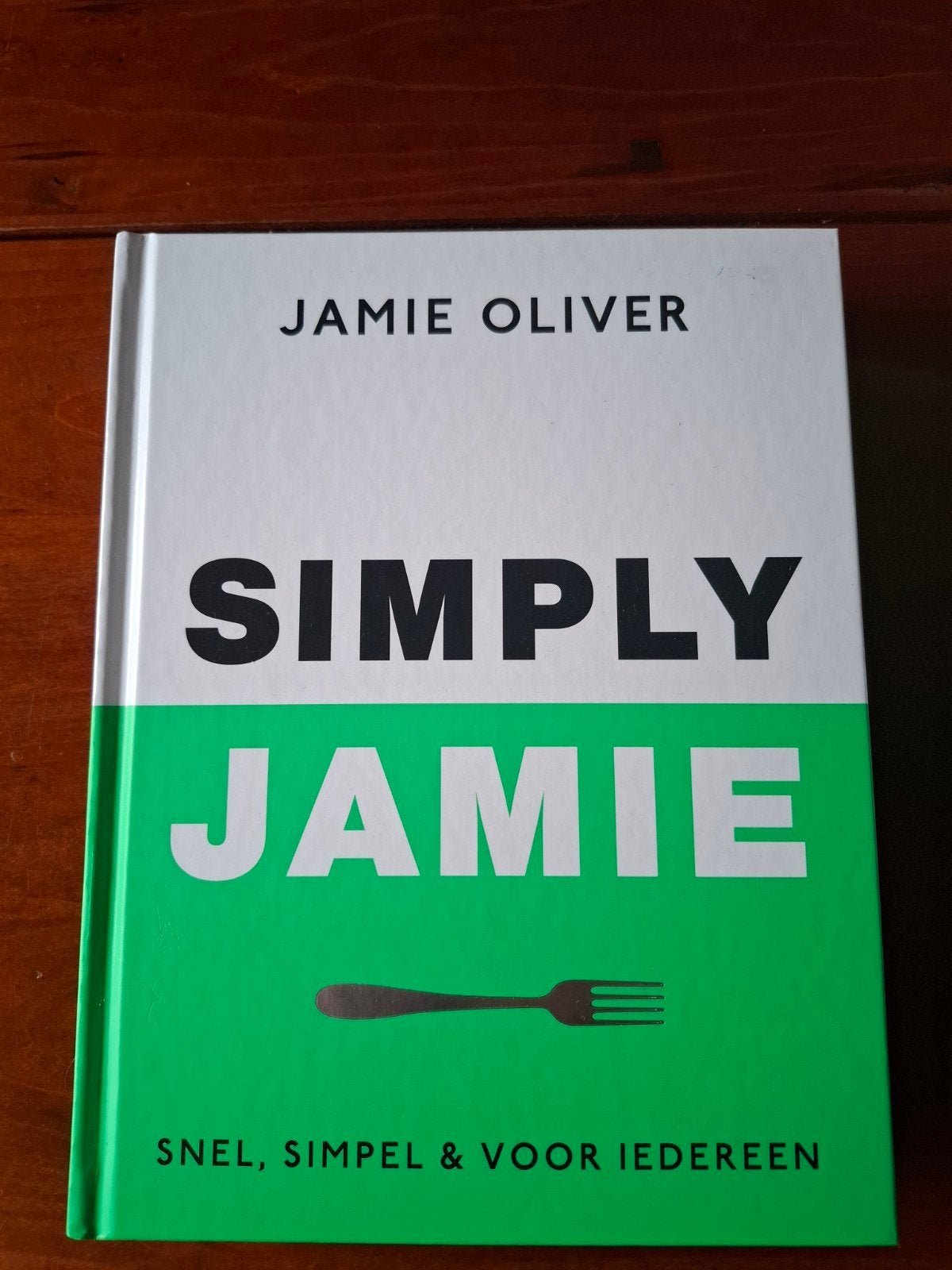 Simply Jamie - Jamie Oliver (ongebruikte staat), Ophalen of Verzenden, Nieuw, Jamie Oliver, Hoofdgerechten
