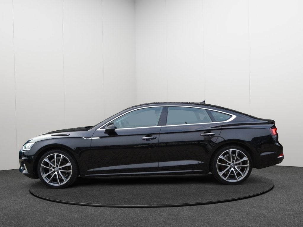 Audi A5 Sportback 40 TFSI design, Auto's, Automaat, Dealer onderhouden, Gebruikt, 4 cilinders