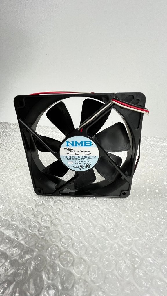 NMB 4710NL-05W-B49 Axiale Koelventilator - 24V DC / 120mm, Ophalen of Verzenden, Nieuw, Overige
