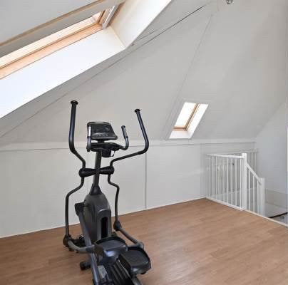 Vision Fitness Crosstrainer, Sport en Fitness, Fitnessapparatuur, Ophalen, Gebruikt, Crosstrainer