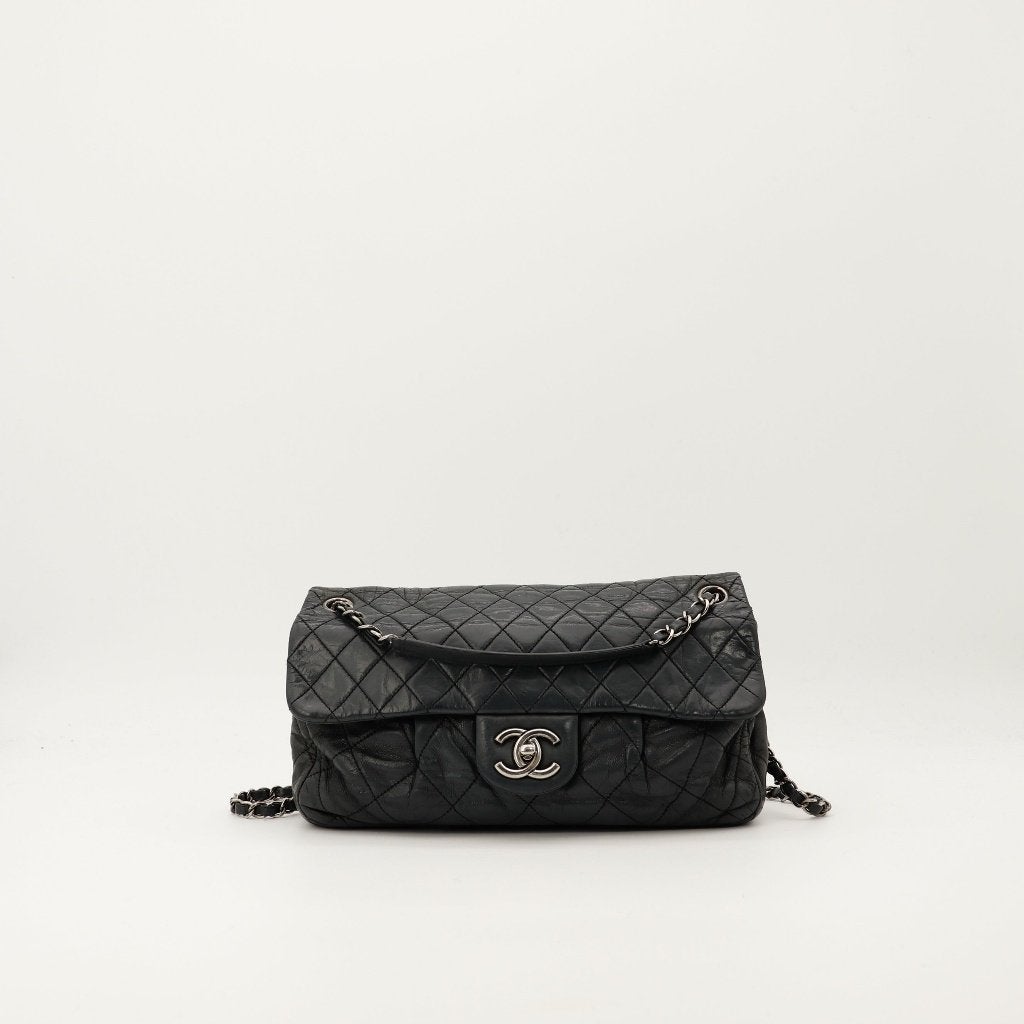 Chanel Timeless Chic Quilt handtas