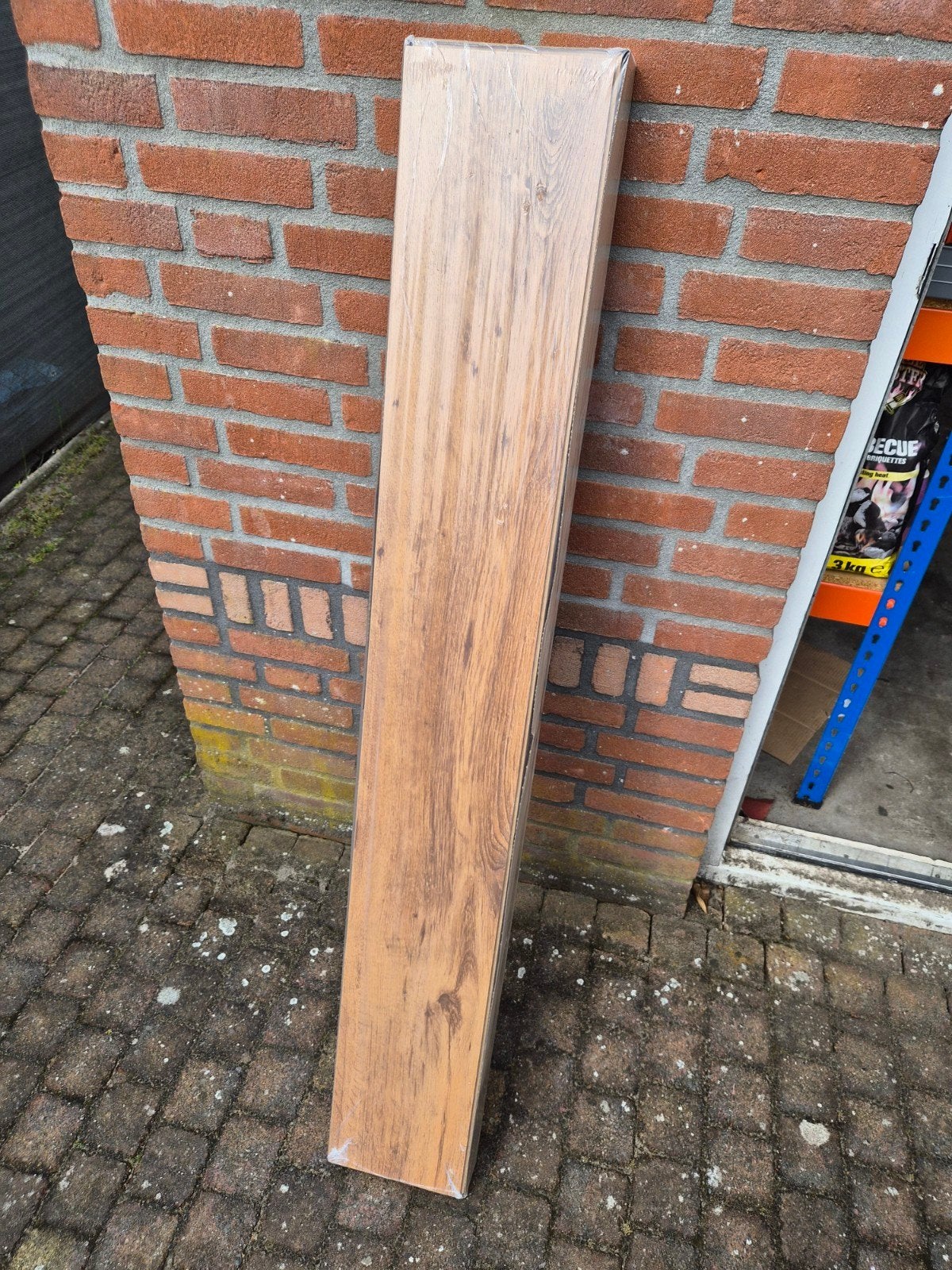 Laminaatvloer Superior Basic Sutter Oak 120m2, Ophalen, 50 tot 150 cm, Nieuw, 10 m² of meer