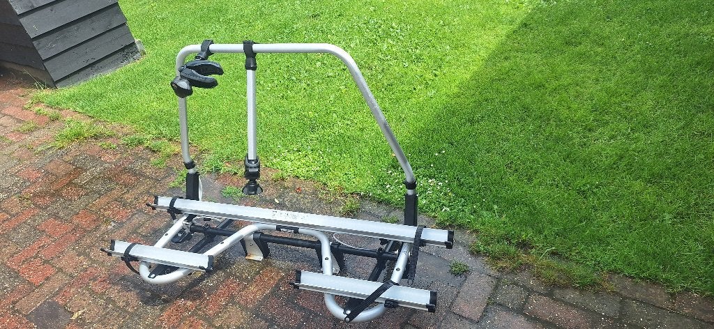 Thule Fietsendrager, Caravans en Kamperen, Ophalen, Zo goed als nieuw
