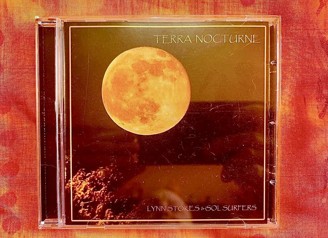 Terra nocturne, Ophalen of Verzenden, Zo goed als nieuw, Poprock