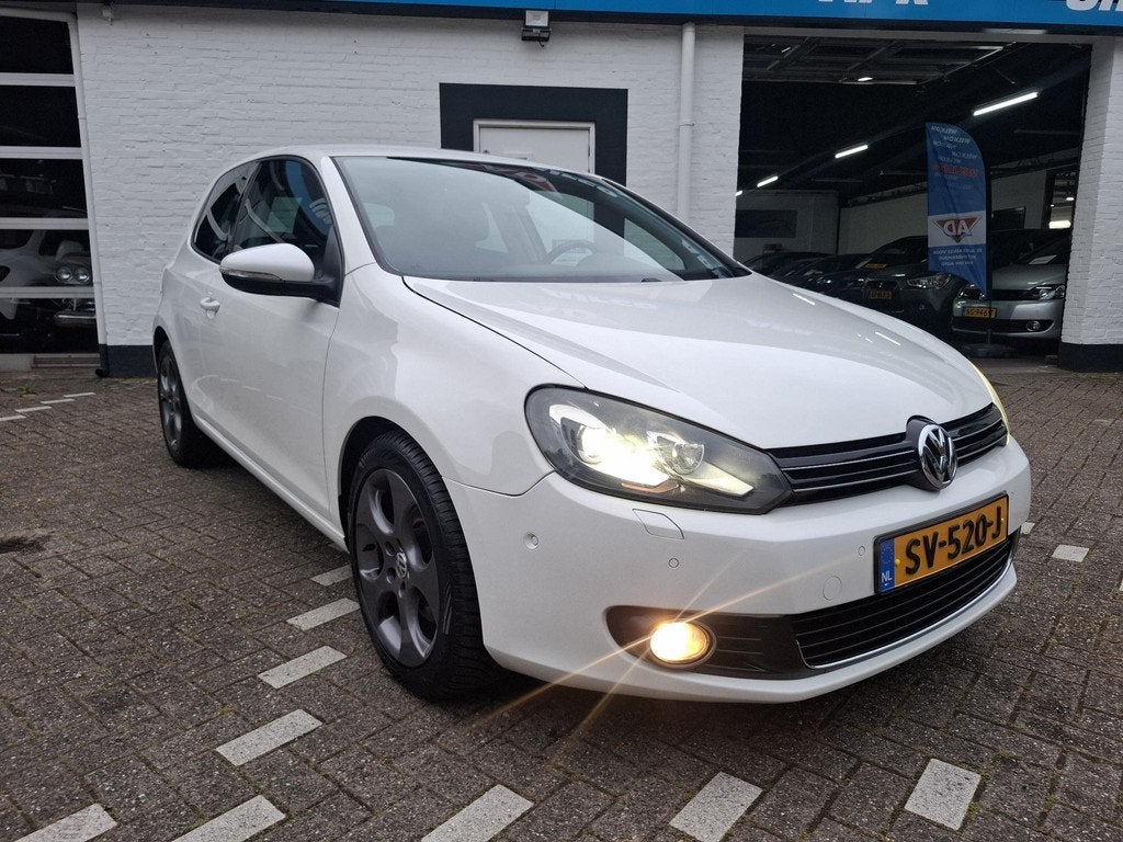 Volkswagen Golf 1.4 TSI Comfortline DSG Automaat | Cruise |, Euro 5, Stof, Gebruikt, 680 kg