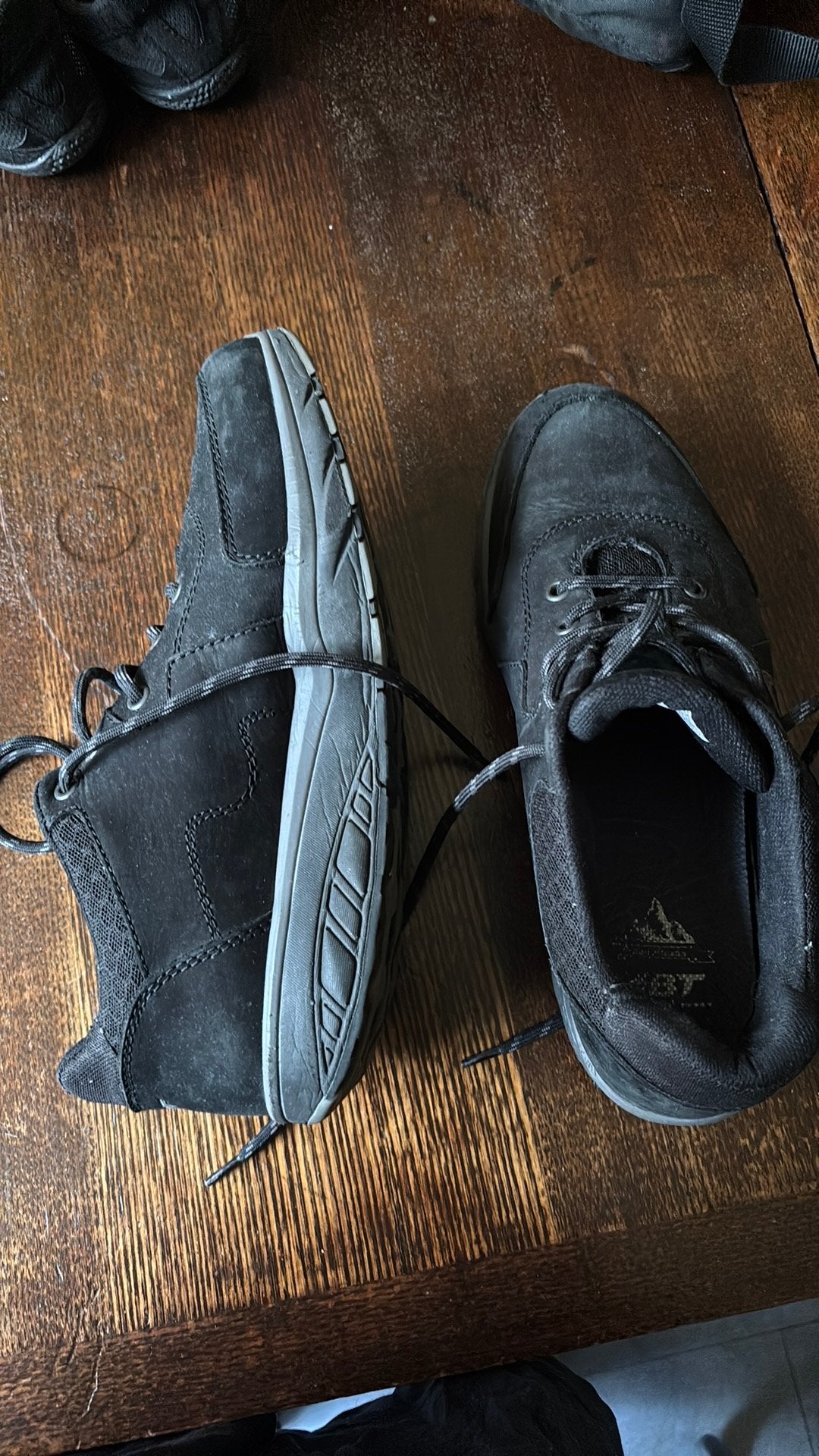 MBT sneakers maat 41, weing gedragen, Zwart, Ophalen of Verzenden, Sneakers of Gympen, Zo goed als nieuw