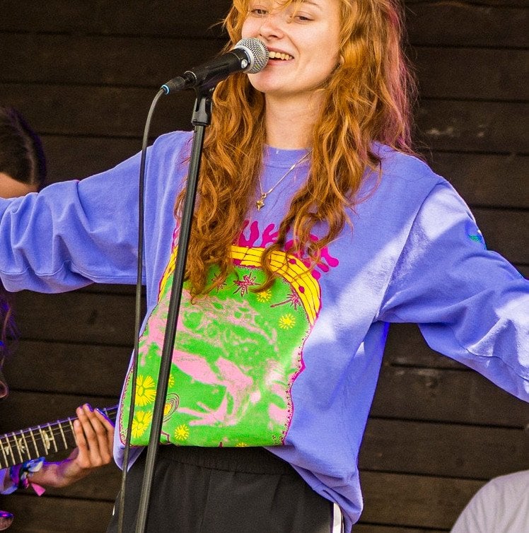Gezocht: Froukje x DTRH Longsleeve 2023, Ophalen of Verzenden, Gedragen, Maat 38/40 (M), Lange mouw