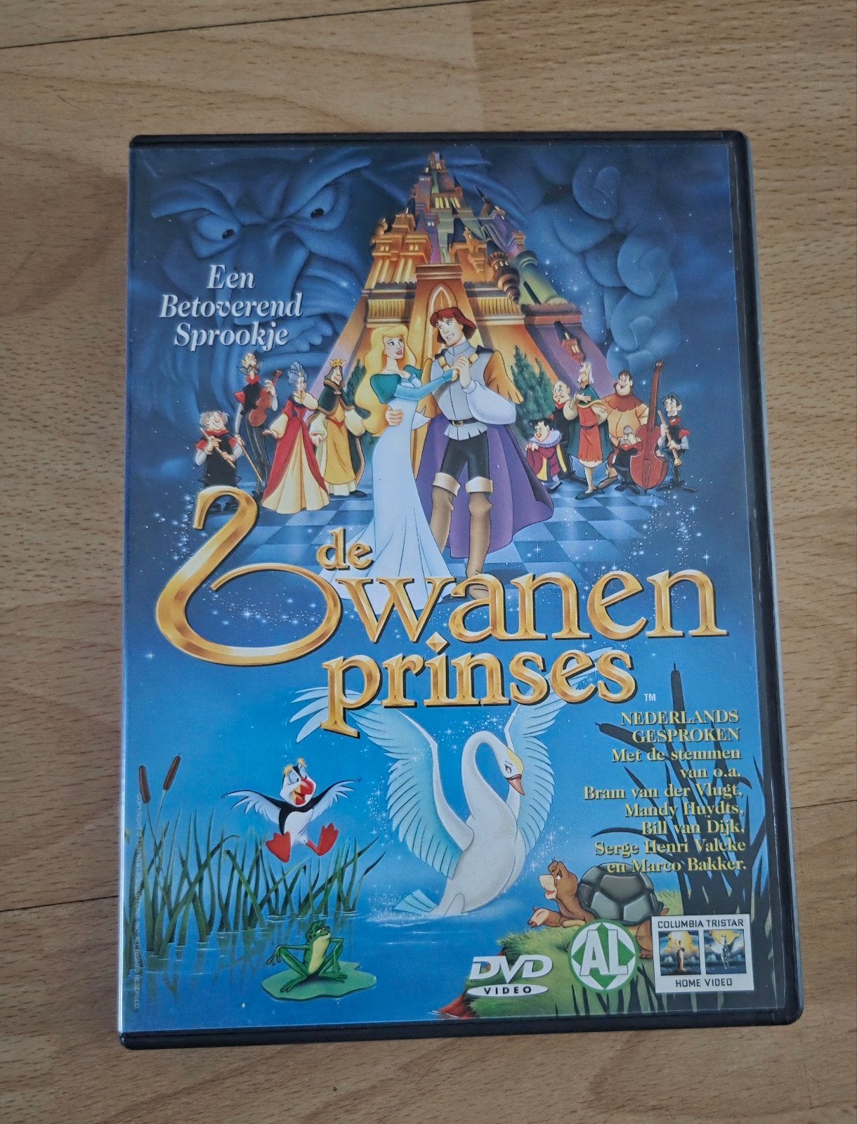 De Zwanen Prinses, Alle leeftijden, Ophalen of Verzenden, Zo goed als nieuw, Amerikaans