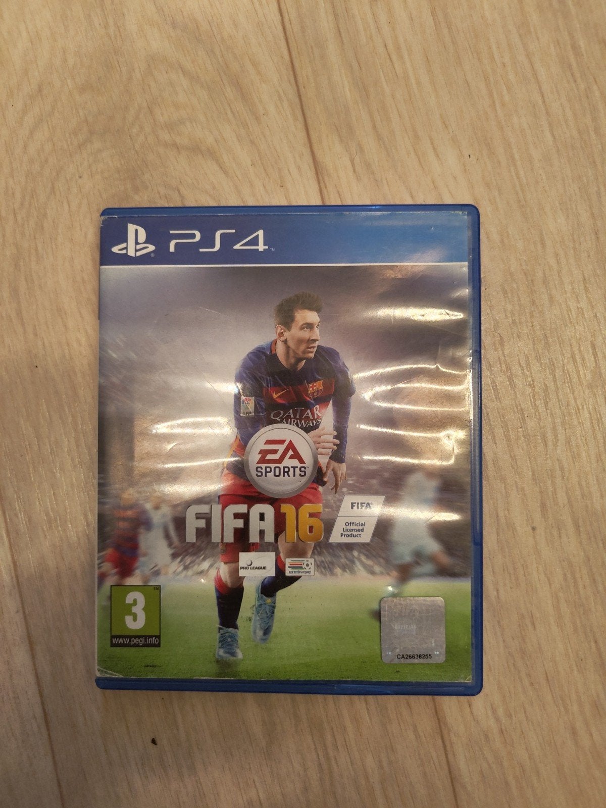 FIFA 16 PS4/PS5, Ophalen of Verzenden