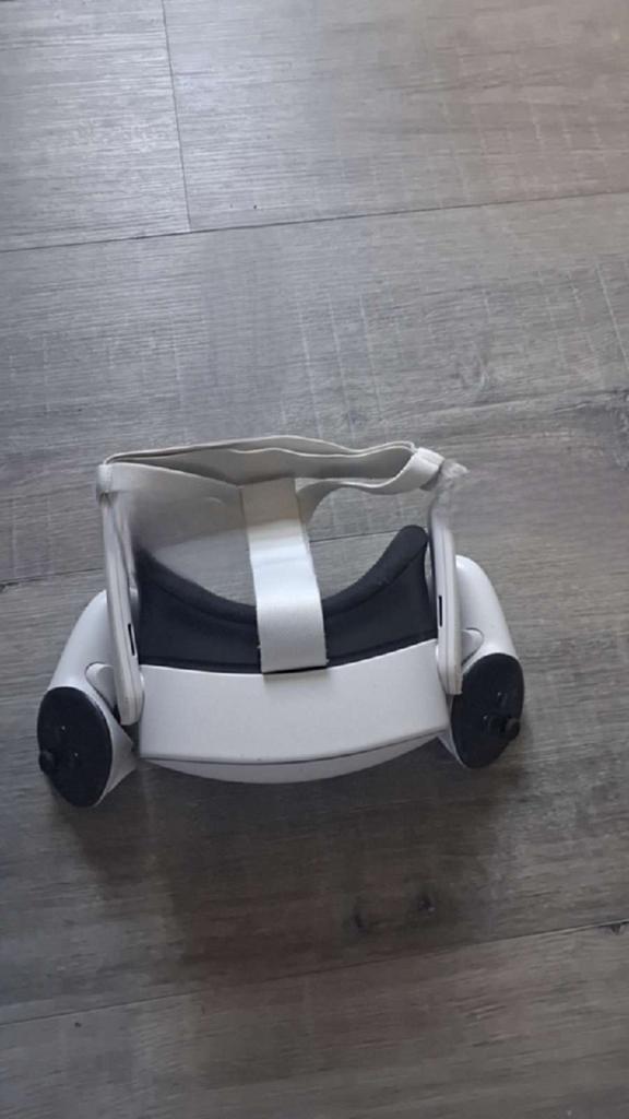 Vr bril 3s, Ophalen of Verzenden, Zo goed als nieuw, VR-bril, Overige platformen