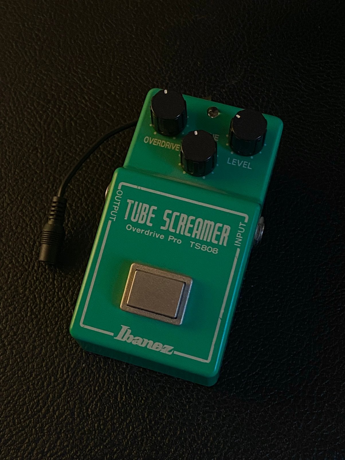 Ibanez ts808 tube screamer, Ophalen of Verzenden, Gebruikt
