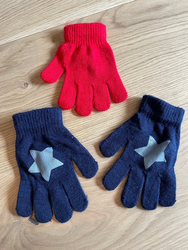 Kinder handschoenen, Ophalen, Nieuw, Jongen of Meisje, Handschoenen