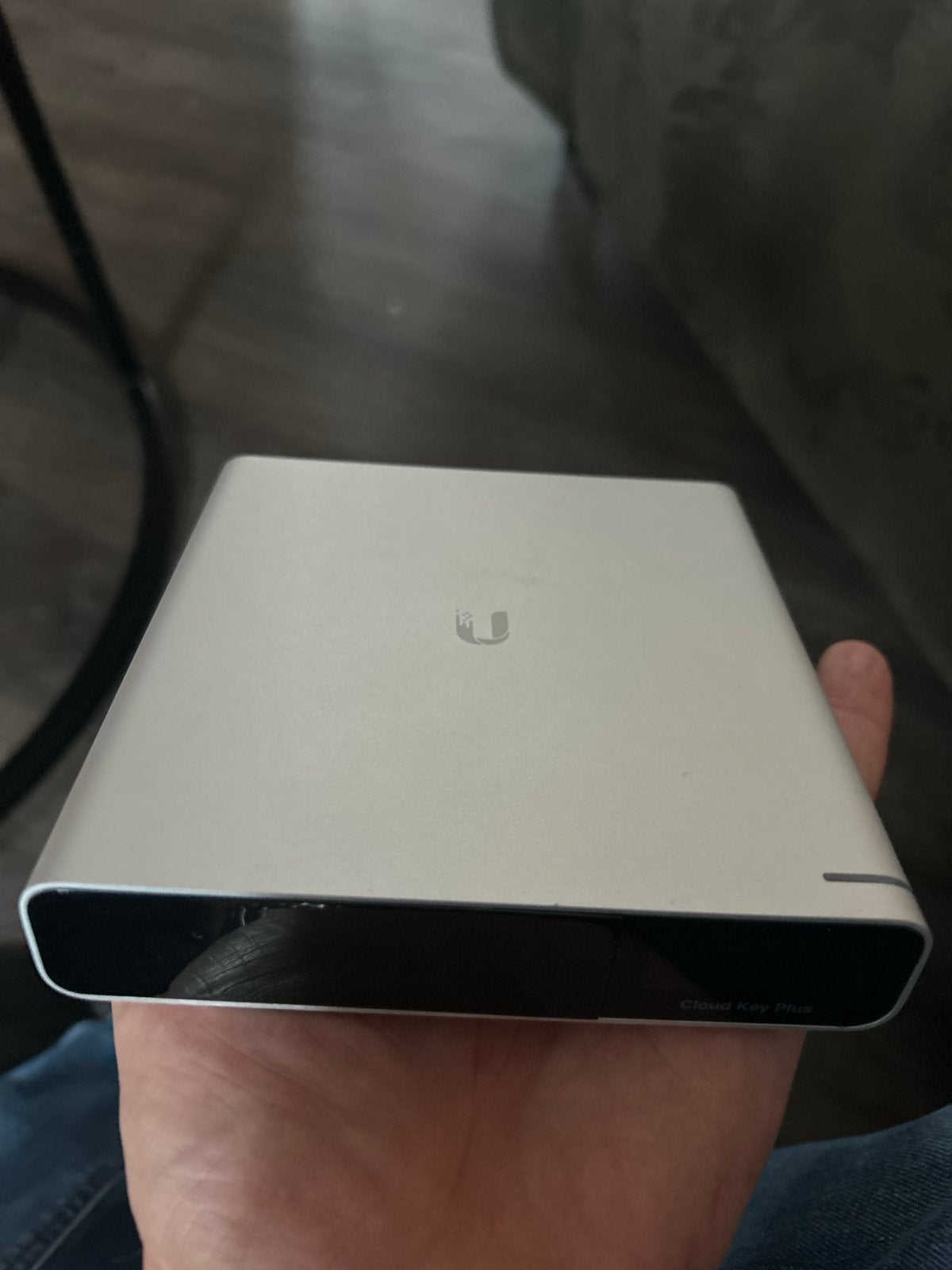 Ubiquiti UniFi Cloud Key Plus (UCK-G2-PLUS), Server, HDD, Ophalen of Verzenden, Zo goed als nieuw