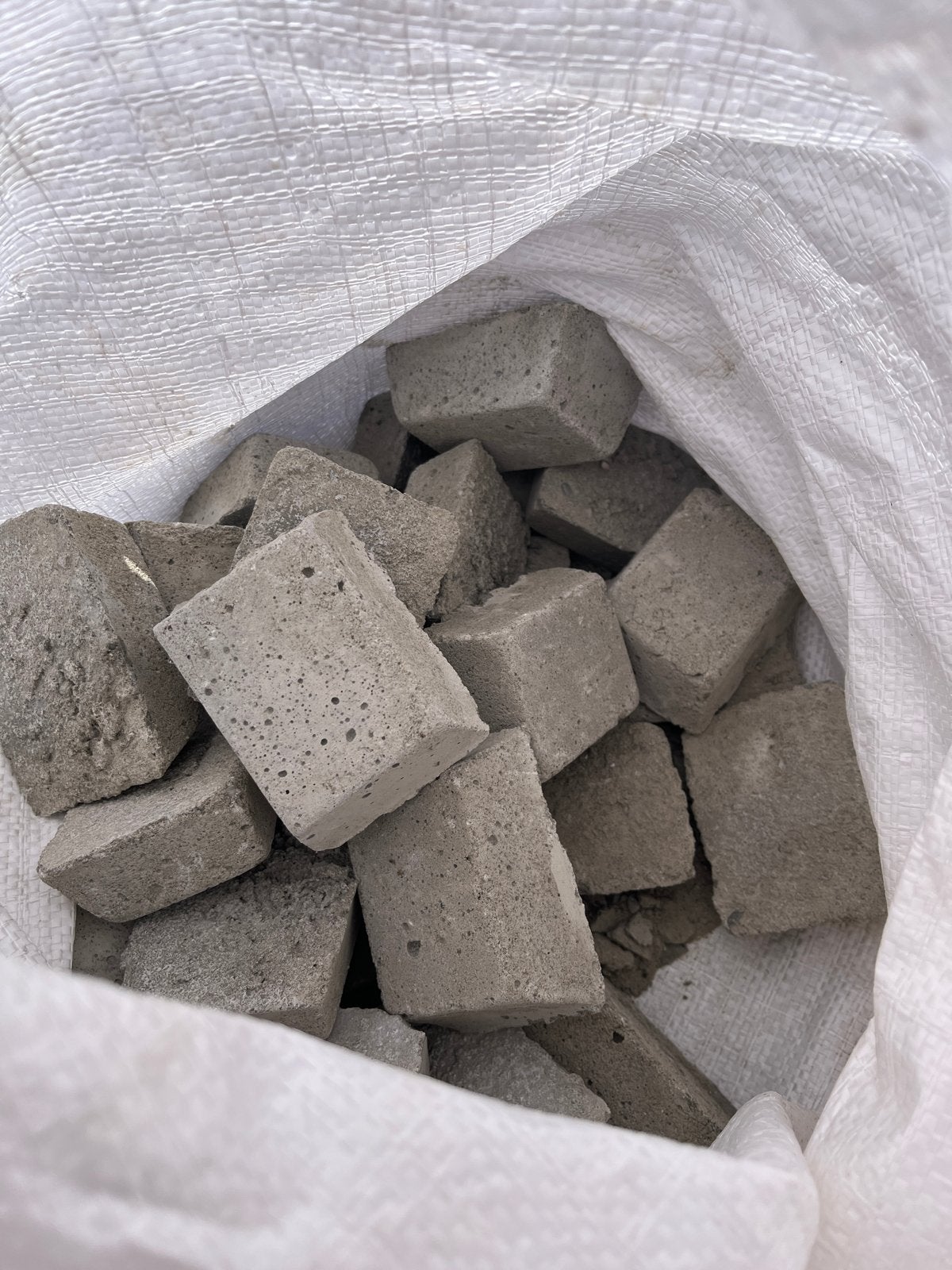 Hunebed broodjes - Betonnen afstandhouders, Ophalen, Overige materialen, Overige typen, Nieuw
