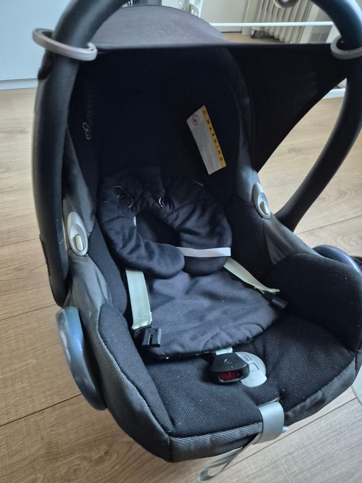 maxi cosi met schaduwdoek, Ophalen, 0 t/m 13 kg, Maxi-Cosi, Gebruikt