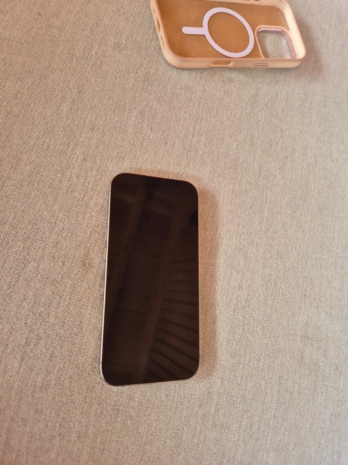 iPhone 16 Pro - 128 GB, 128 GB, Nieuw, Zonder abonnement, 93 %