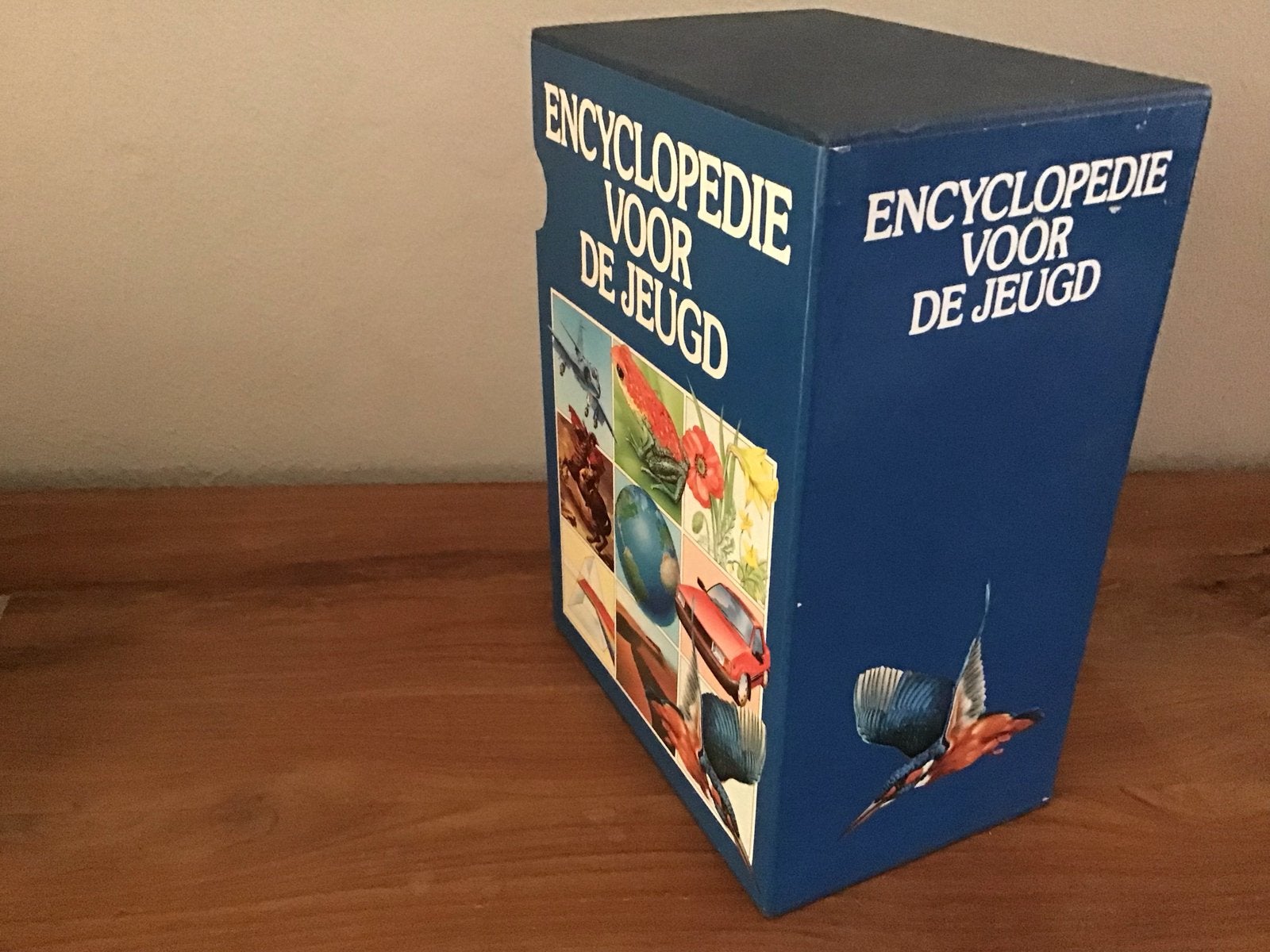 Complete set: Encyclopedie voor de Jeugd (10 delen), Boeken, Encyclopedieën, Ophalen of Verzenden, Gelezen, Algemeen, Complete serie