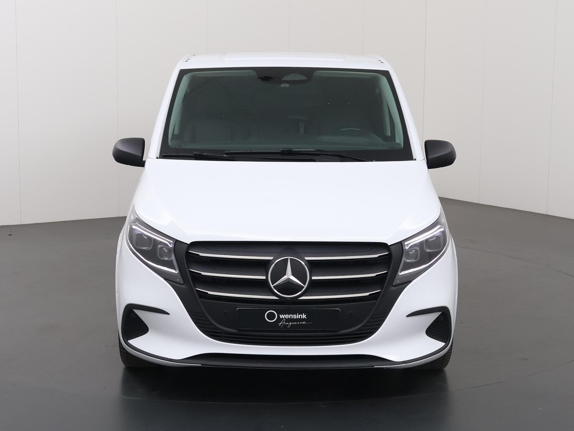 Mercedes-Benz Vito 116 CDI | Aut. | XL L3 | Select | NAVIGAT, Auto's, Automaat, Achterwielaandrijving, Gebruikt, 4 cilinders
